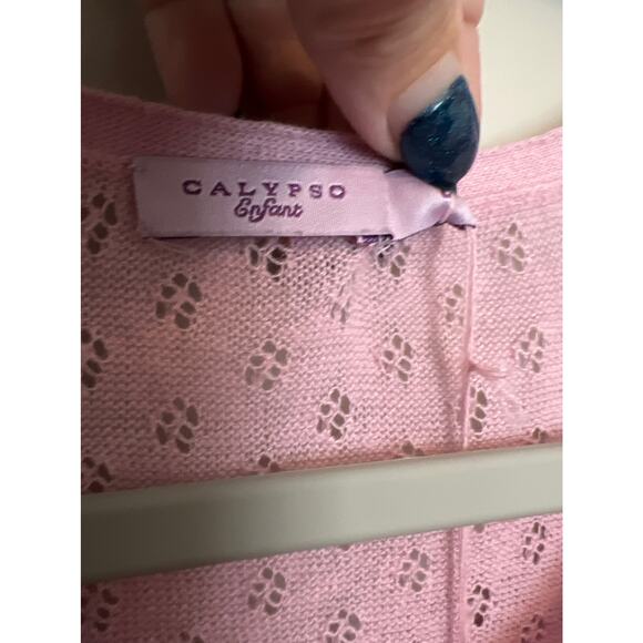 Calypso girls dress size 8 NWT - Picture 4 of 5